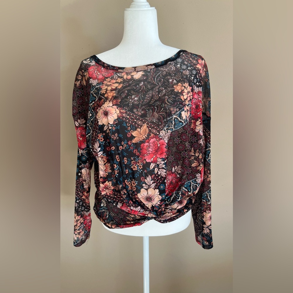 Light weight blouse